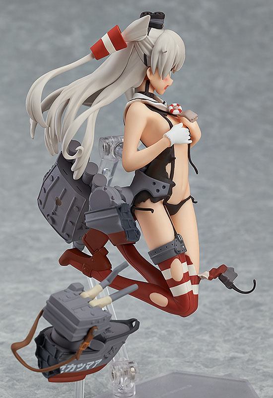 Kantai Collection figFIX Statue Amatsukaze Half-Damage Ver. 13 cm