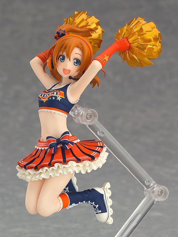 Love Live! School Idol Festival figFIX Statue Honoka Kosaka Cheerleader Ver. 10 cm