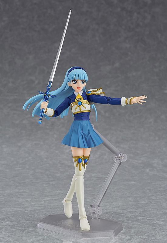 Magic Knight Rayearth Figma Actionfigur Umi Ryuuzaki 14 cm
