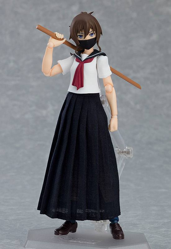 Original Character Figma Actionfigur Sukeban Body (Makoto) 14 cm