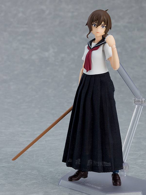 Original Character Figma Actionfigur Sukeban Body (Makoto) 14 cm