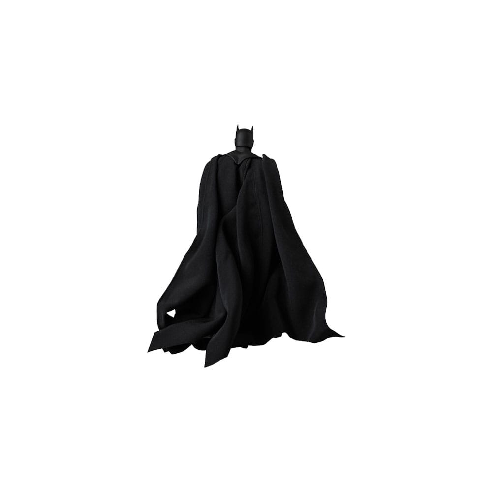 Batman Hush MAF EX Actionfigur Batman Black Ver. 16 cm