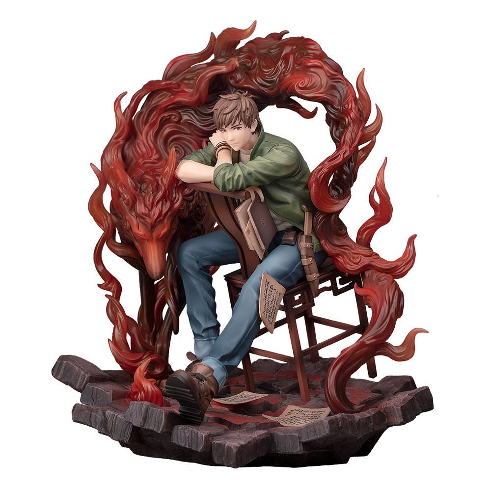 Daomu Biji PVC Statue 1/7 Wu Xie 25 cm