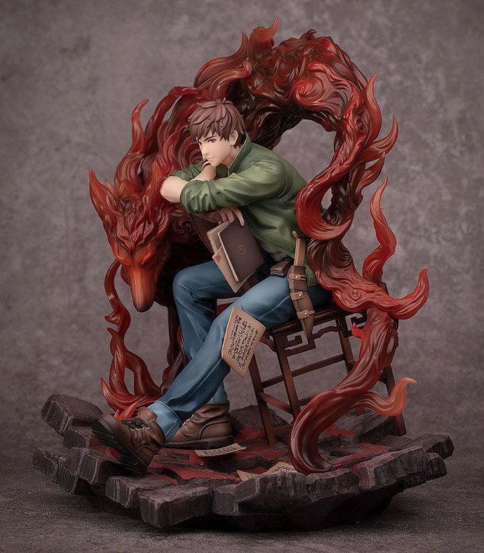 Daomu Biji PVC Statue 1/7 Wu Xie 25 cm