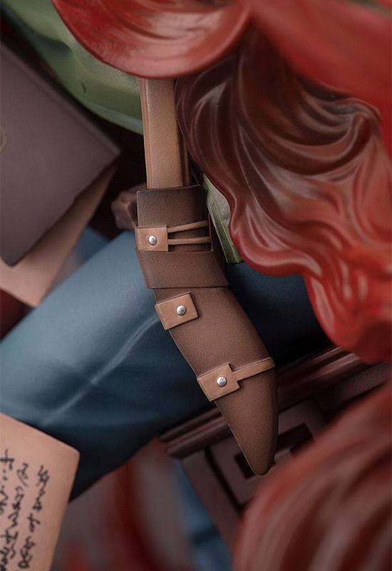 Daomu Biji PVC Statue 1/7 Wu Xie 25 cm