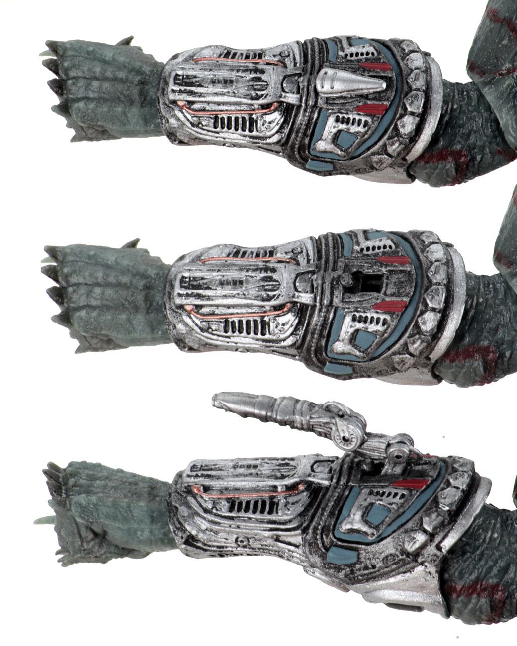 Predator 2018 Deluxe Actionfigur Armored Assassin Predator 30 cm