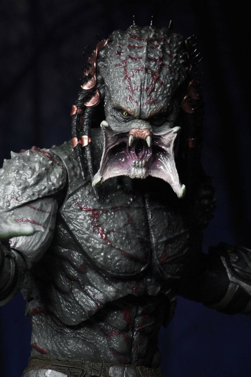 Predator 2018 Deluxe Actionfigur Armored Assassin Predator 30 cm