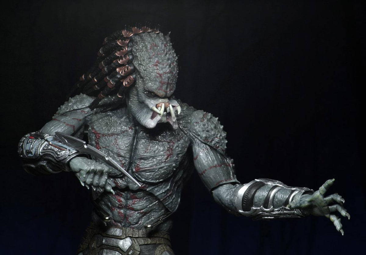 Predator 2018 Deluxe Actionfigur Armored Assassin Predator 30 cm