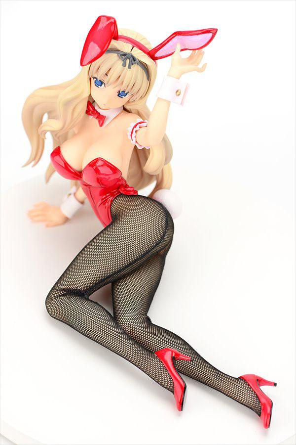 To Heart 2 XRATED PVC Statue 1/5 Sasara Kusugawa Bunny Ver. 15 cm