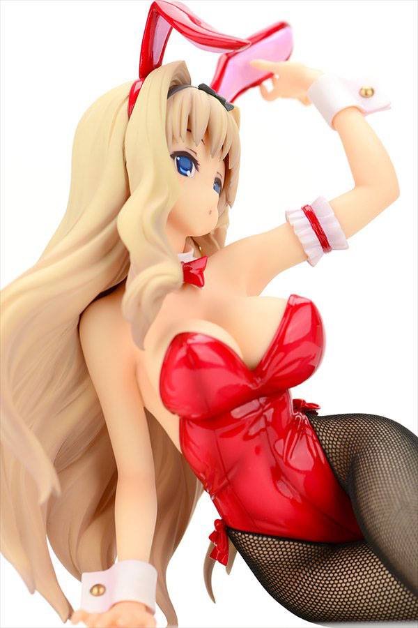 To Heart 2 XRATED PVC Statue 1/5 Sasara Kusugawa Bunny Ver. 15 cm