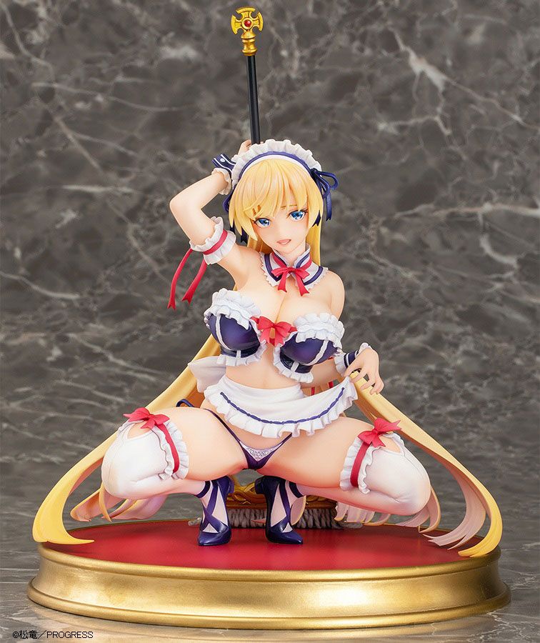 Original Character Peach Maid Series PVC Statue 1/8 Mayuri Maliani 19 cm
