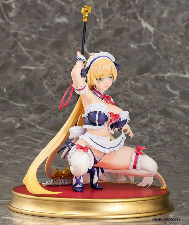 Original Character Peach Maid Series PVC Statue 1/8 Mayuri Maliani 19 cm