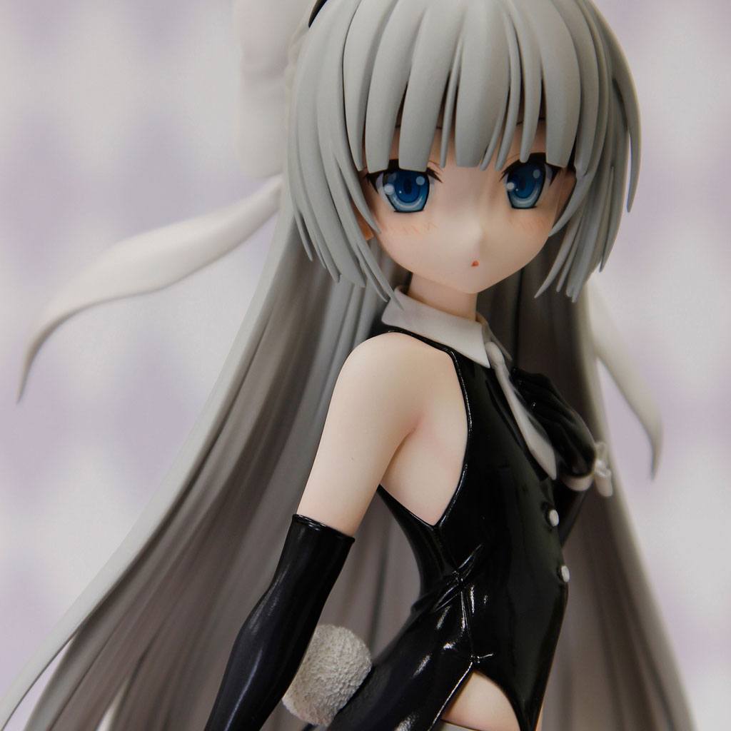 Ro-Kyu-Bu! SS PVC Statue 1/7 Mimi Balguerie Kuro Usagi-san Ver. 27 cm