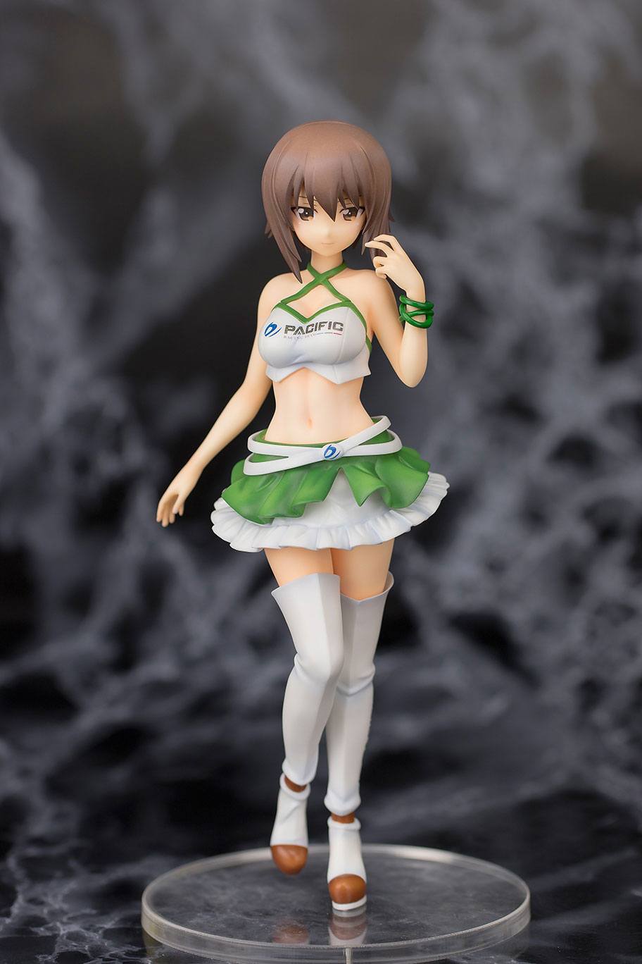 Girls und Panzer der Film PVC Statue 1/8 Maho Nishizumi 20 cm