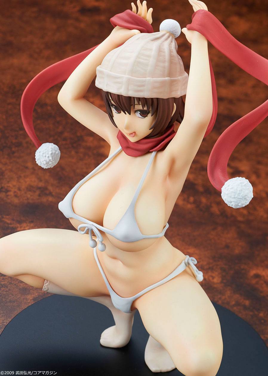 Tsundero PVC Statue 1/6 Yuuka Yoshii 19 cm
