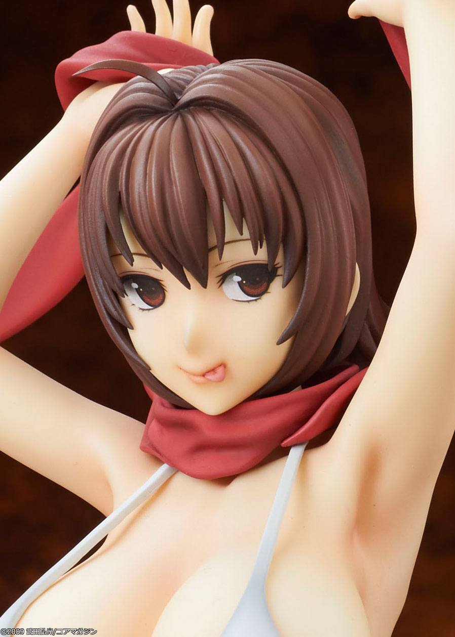 Tsundero PVC Statue 1/6 Yuuka Yoshii 19 cm