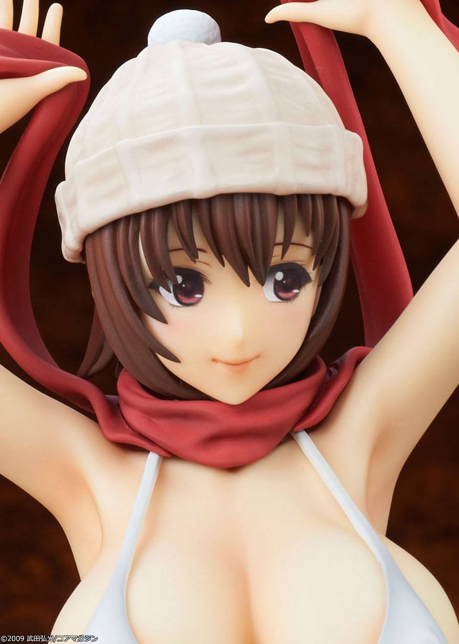 Tsundero PVC Statue 1/6 Yuuka Yoshii 19 cm