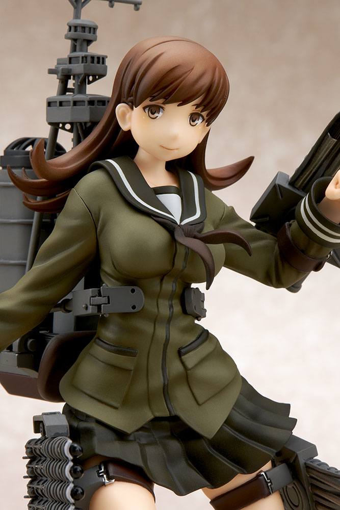 Kantai Collection PVC Statue 1/8 Ooi Kai Ni 20 cm