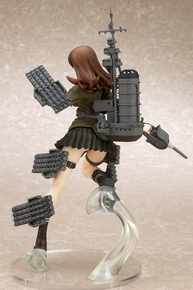 Kantai Collection PVC Statue 1/8 Ooi Kai Ni 20 cm