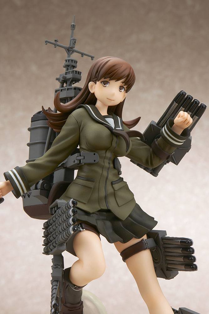Kantai Collection PVC Statue 1/8 Ooi Kai Ni 20 cm