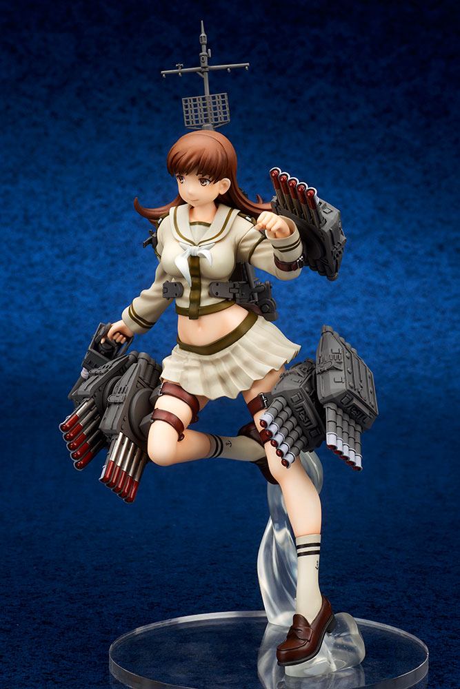 Kantai Collection PVC Statue 1/8 Ooi Kai Ni 20 cm