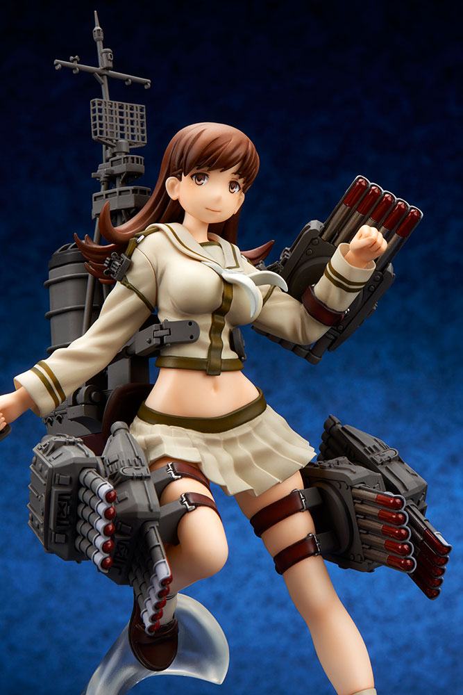 Kantai Collection PVC Statue 1/8 Ooi Kai Ni 20 cm