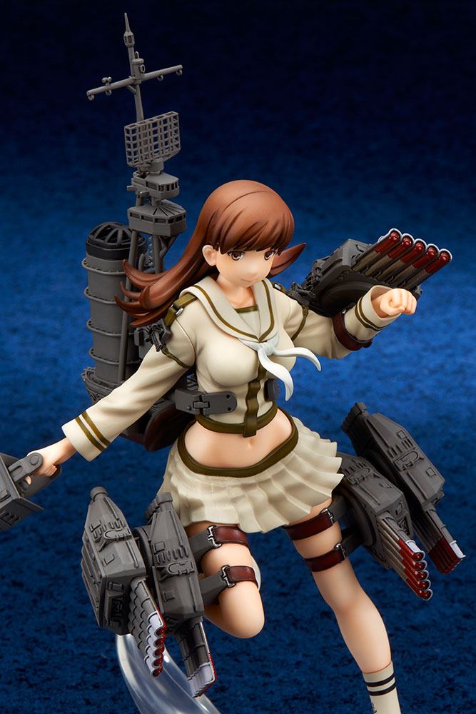 Kantai Collection PVC Statue 1/8 Ooi Kai Ni 20 cm