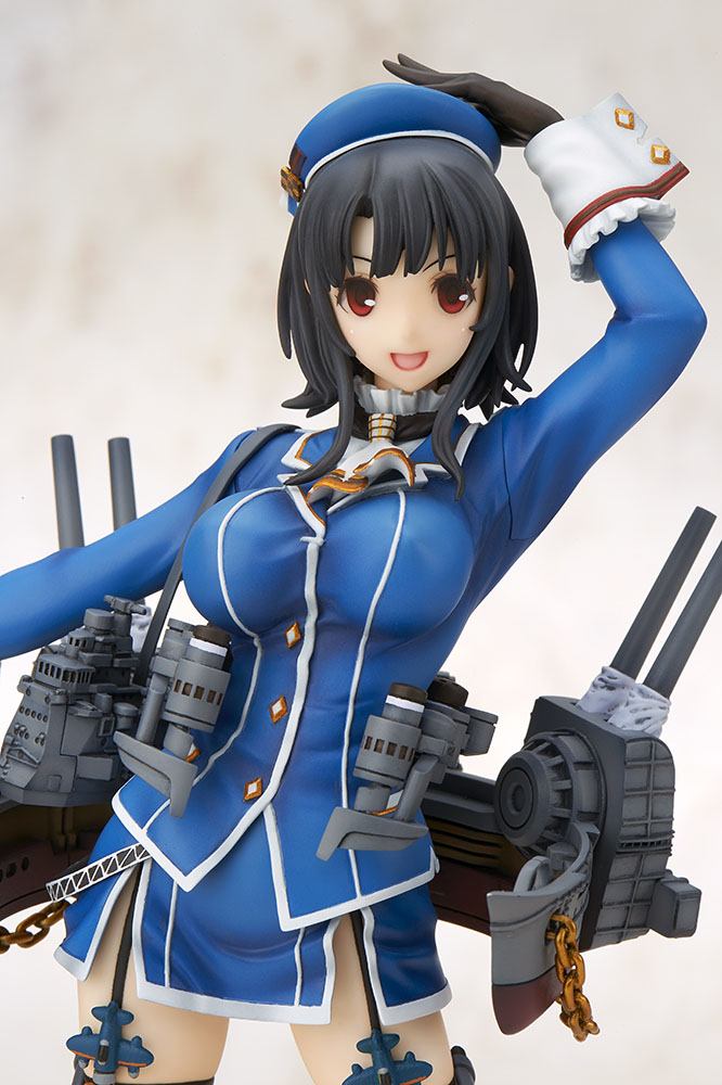 Kantai Collection PVC Statue 1/8 Takao 20 cm