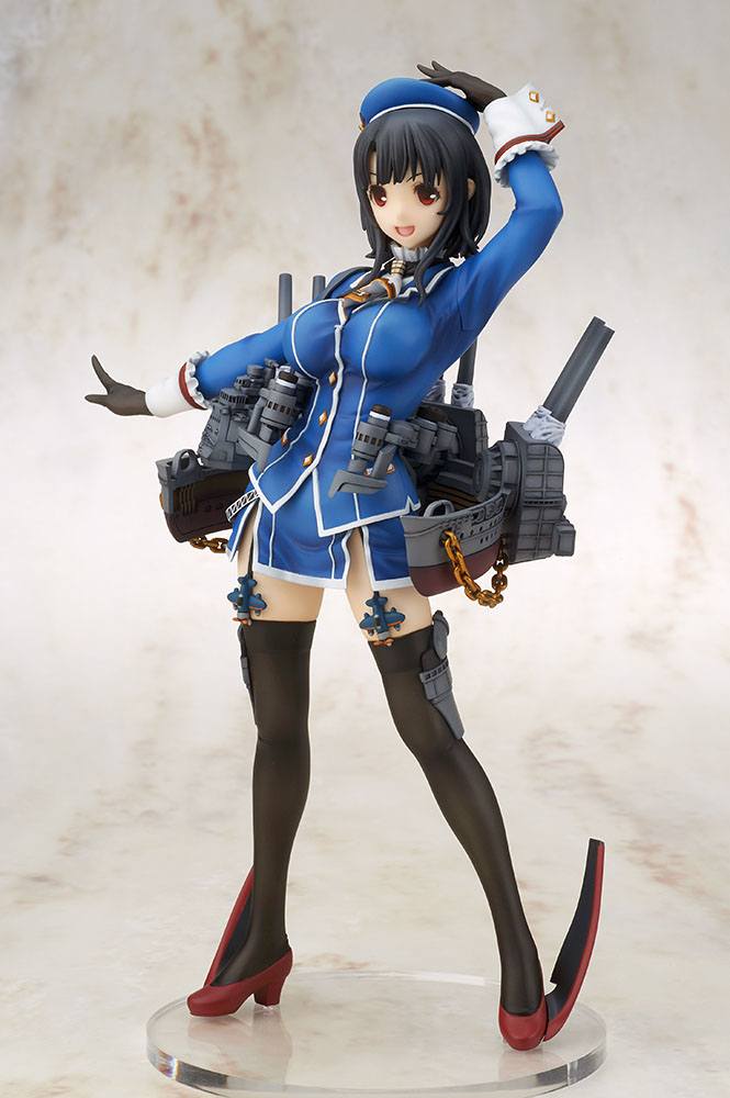 Kantai Collection PVC Statue 1/8 Takao 20 cm