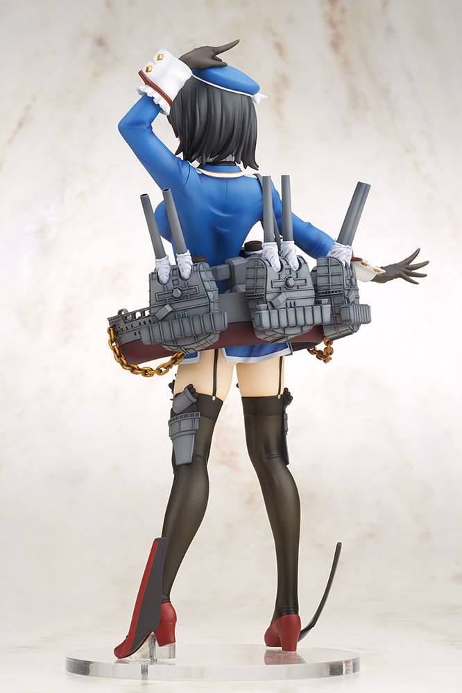 Kantai Collection PVC Statue 1/8 Takao 20 cm