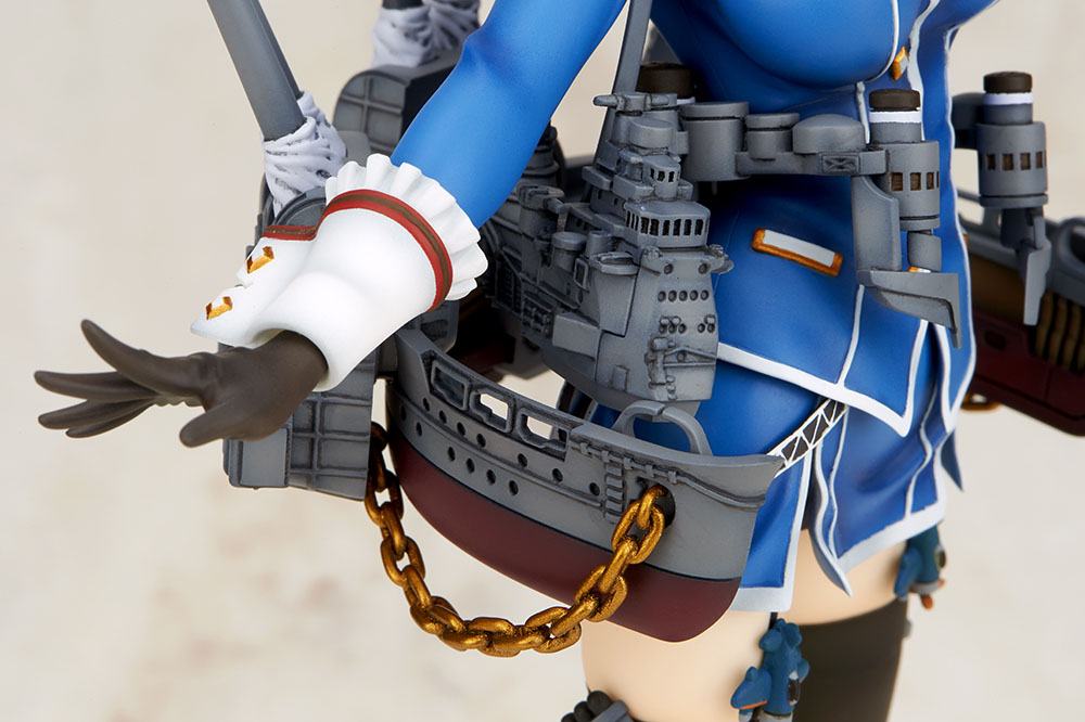 Kantai Collection PVC Statue 1/8 Takao 20 cm