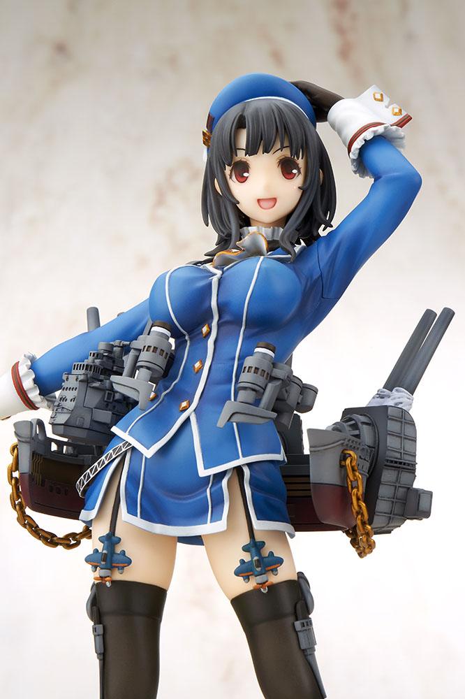 Kantai Collection PVC Statue 1/8 Takao 20 cm