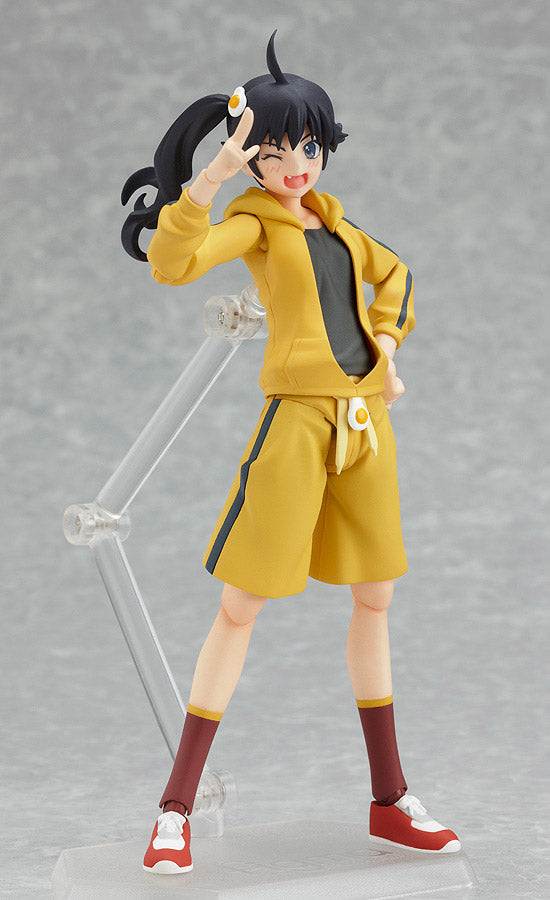 Nisemonogatari Figma Actionfigur Karen Araragi 13 cm