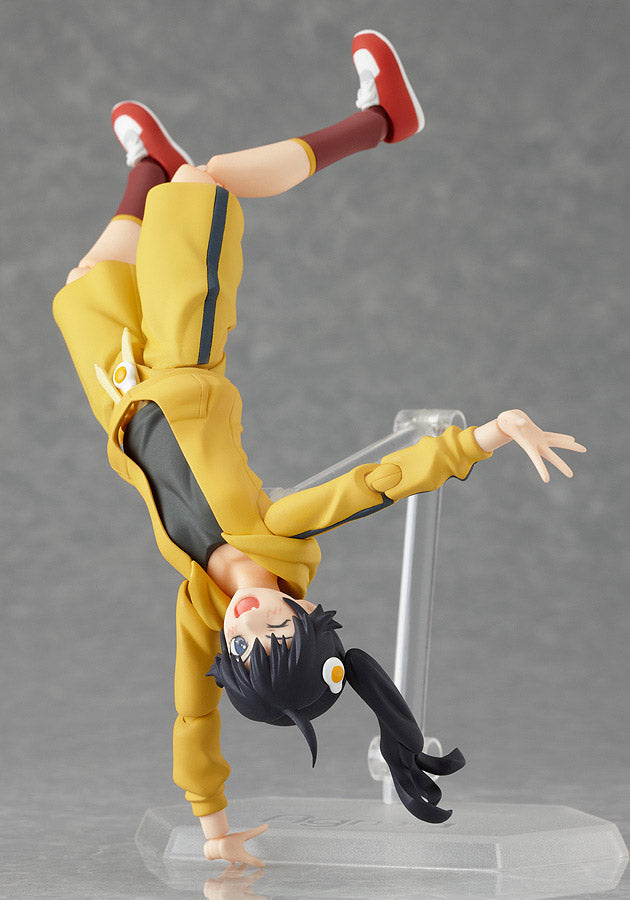 Nisemonogatari Figma Actionfigur Karen Araragi 13 cm