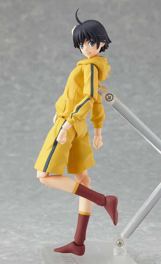 Nisemonogatari Figma Actionfigur Karen Araragi 13 cm