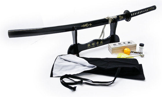 Kill Bill Replica 1:1 Hattori Hanzo Schwert