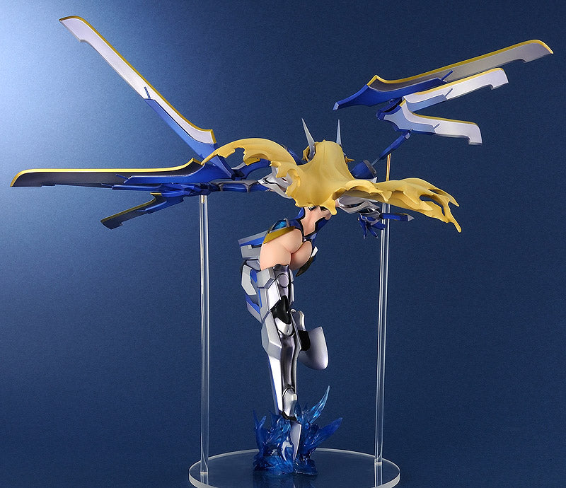 BlazBlue Chronophantasma PVC Statue 1/8 Mu-12 32 cm
