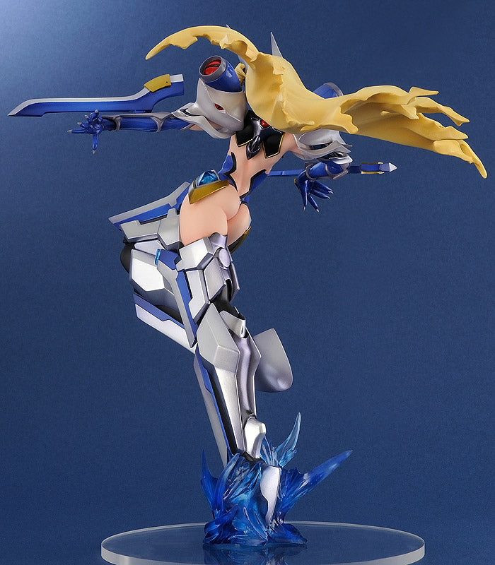 BlazBlue Chronophantasma PVC Statue 1/8 Mu-12 32 cm