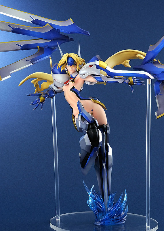 BlazBlue Chronophantasma PVC Statue 1/8 Mu-12 32 cm