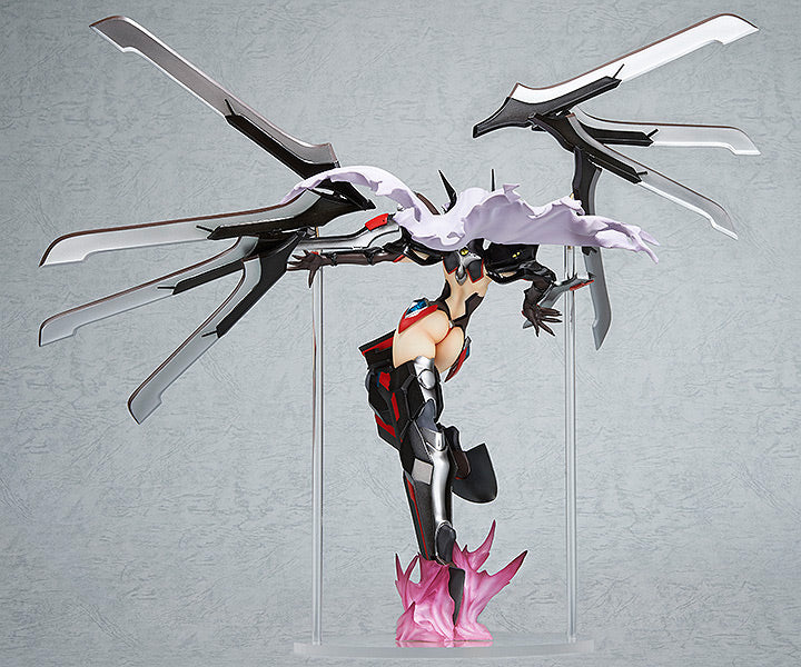 BlazBlue Chronophantasma PVC Statue 1/8 Mu-12 Black Version 32 cm