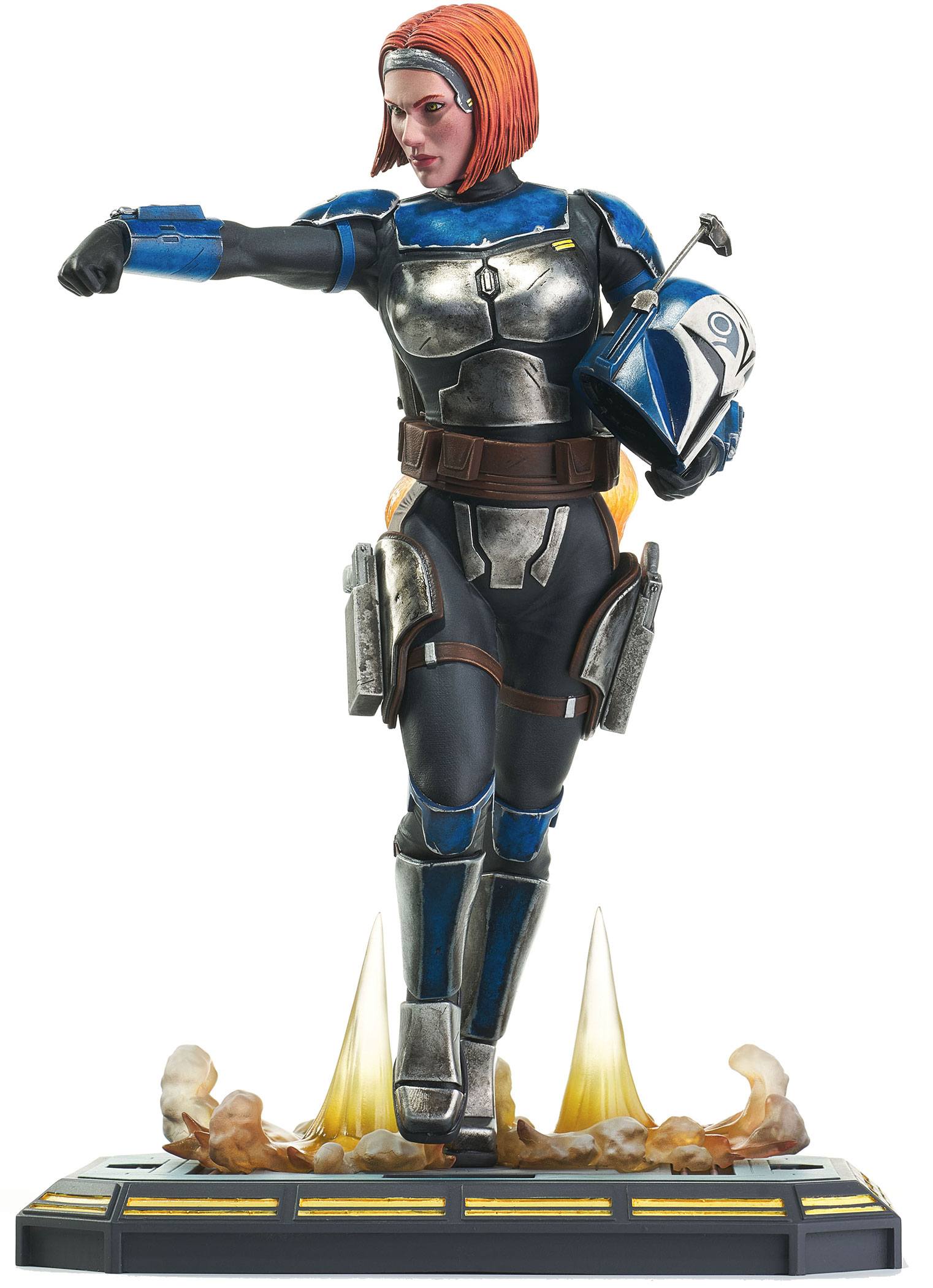 Star Wars The Clone Wars Premier Collection Statue 1/7 Bo Katan 28 cm