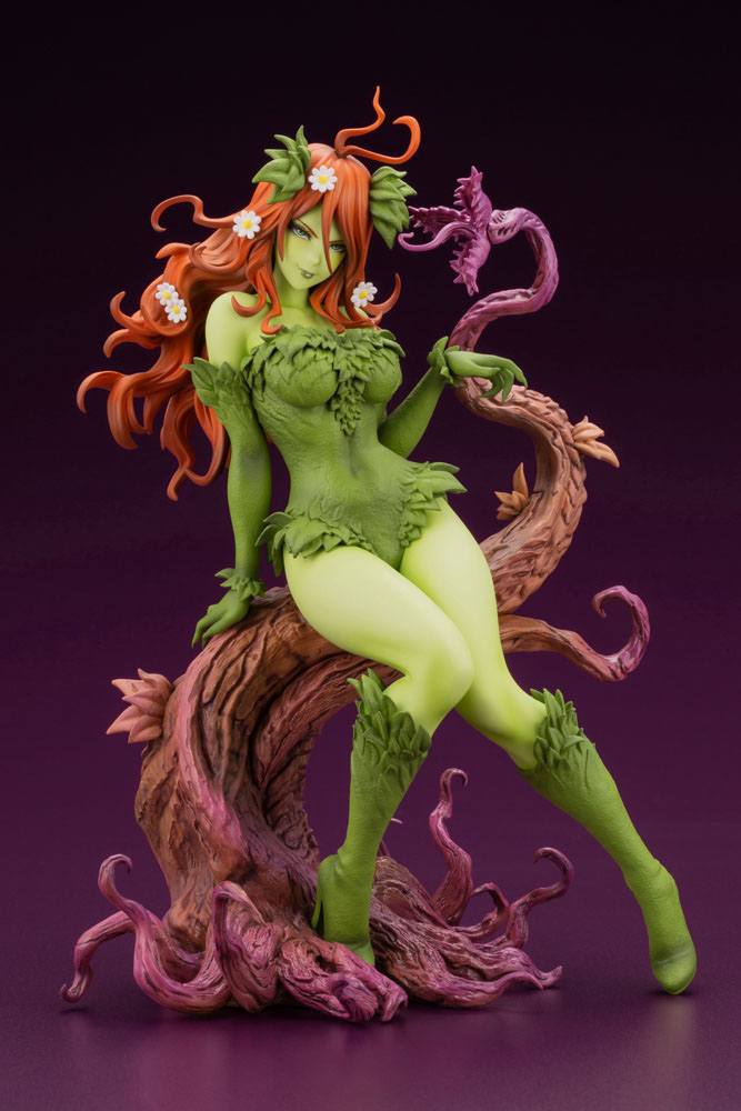 DC Comics Bishoujo PVC Statue 1/7 Poison Ivy Returns 20 cm