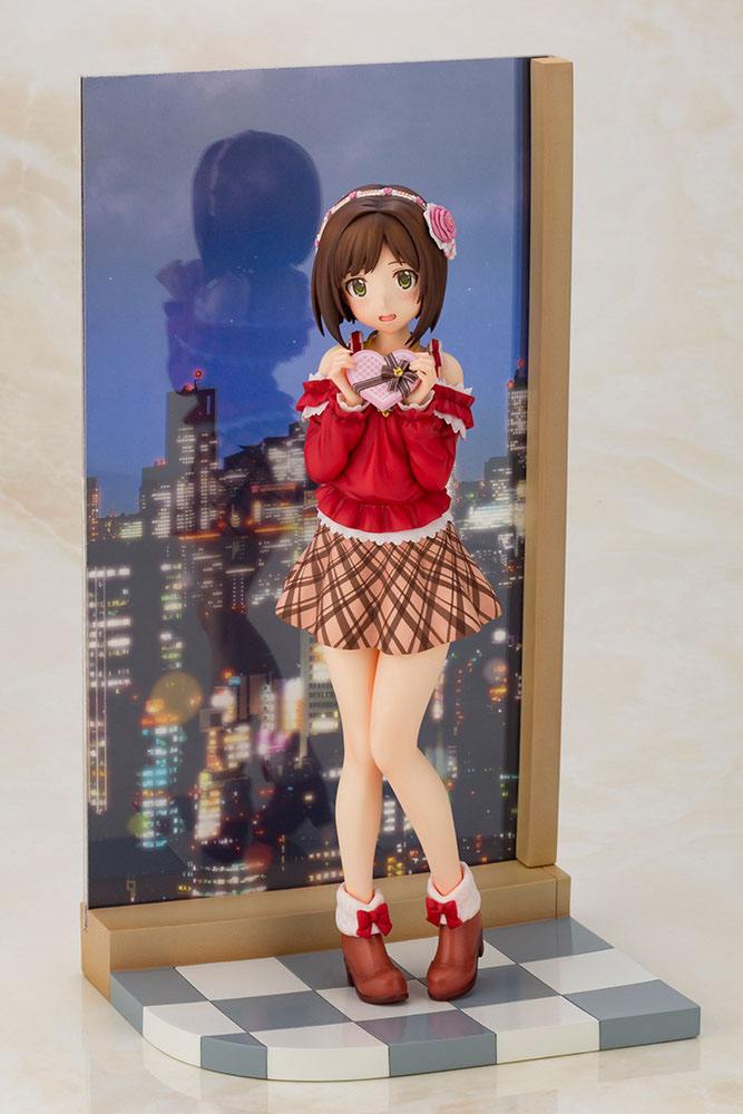 The Idolmaster Cinderella Girls PVC Statue 1/8 Miku Maekawa Off Stage Bonus Edition 23 cm-DAP