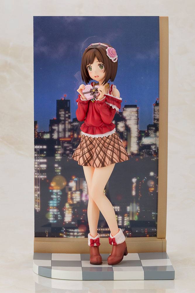 The Idolmaster Cinderella Girls PVC Statue 1/8 Miku Maekawa Off Stage Bonus Edition 23 cm-DAP