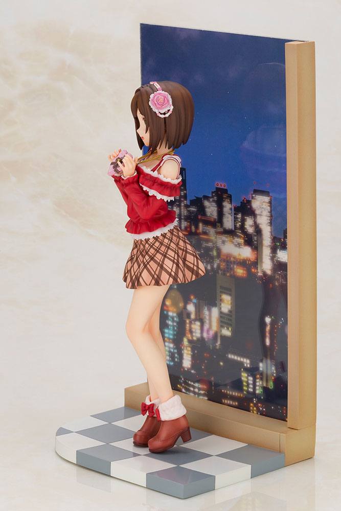 The Idolmaster Cinderella Girls PVC Statue 1/8 Miku Maekawa Off Stage Bonus Edition 23 cm-DAP