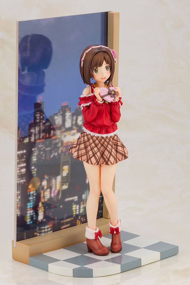 The Idolmaster Cinderella Girls PVC Statue 1/8 Miku Maekawa Off Stage Bonus Edition 23 cm-DAP