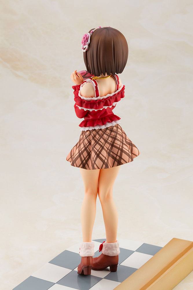 The Idolmaster Cinderella Girls PVC Statue 1/8 Miku Maekawa Off Stage Bonus Edition 23 cm-DAP