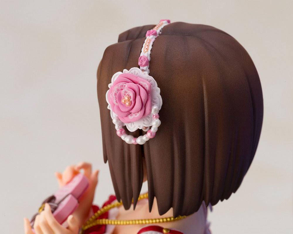The Idolmaster Cinderella Girls PVC Statue 1/8 Miku Maekawa Off Stage Bonus Edition 23 cm-DAP