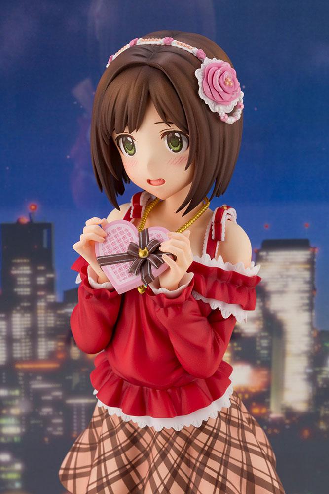 The Idolmaster Cinderella Girls PVC Statue 1/8 Miku Maekawa Off Stage Bonus Edition 23 cm-DAP