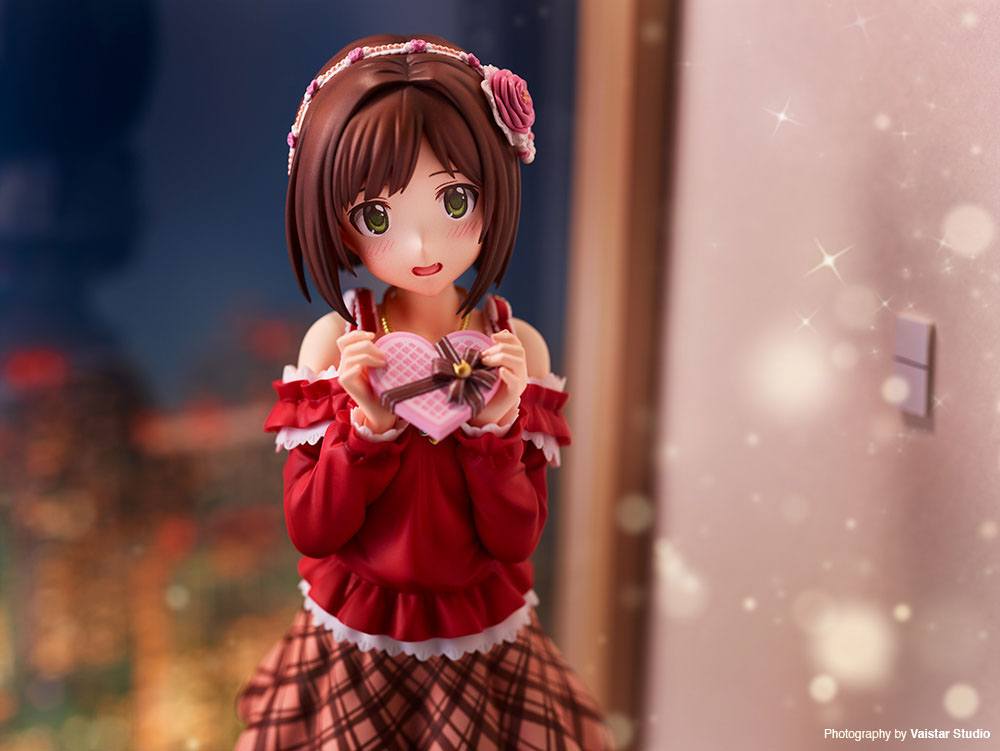 The Idolmaster Cinderella Girls PVC Statue 1/8 Miku Maekawa Off Stage Bonus Edition 23 cm-DAP